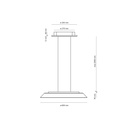 Febe Suspension Lamp