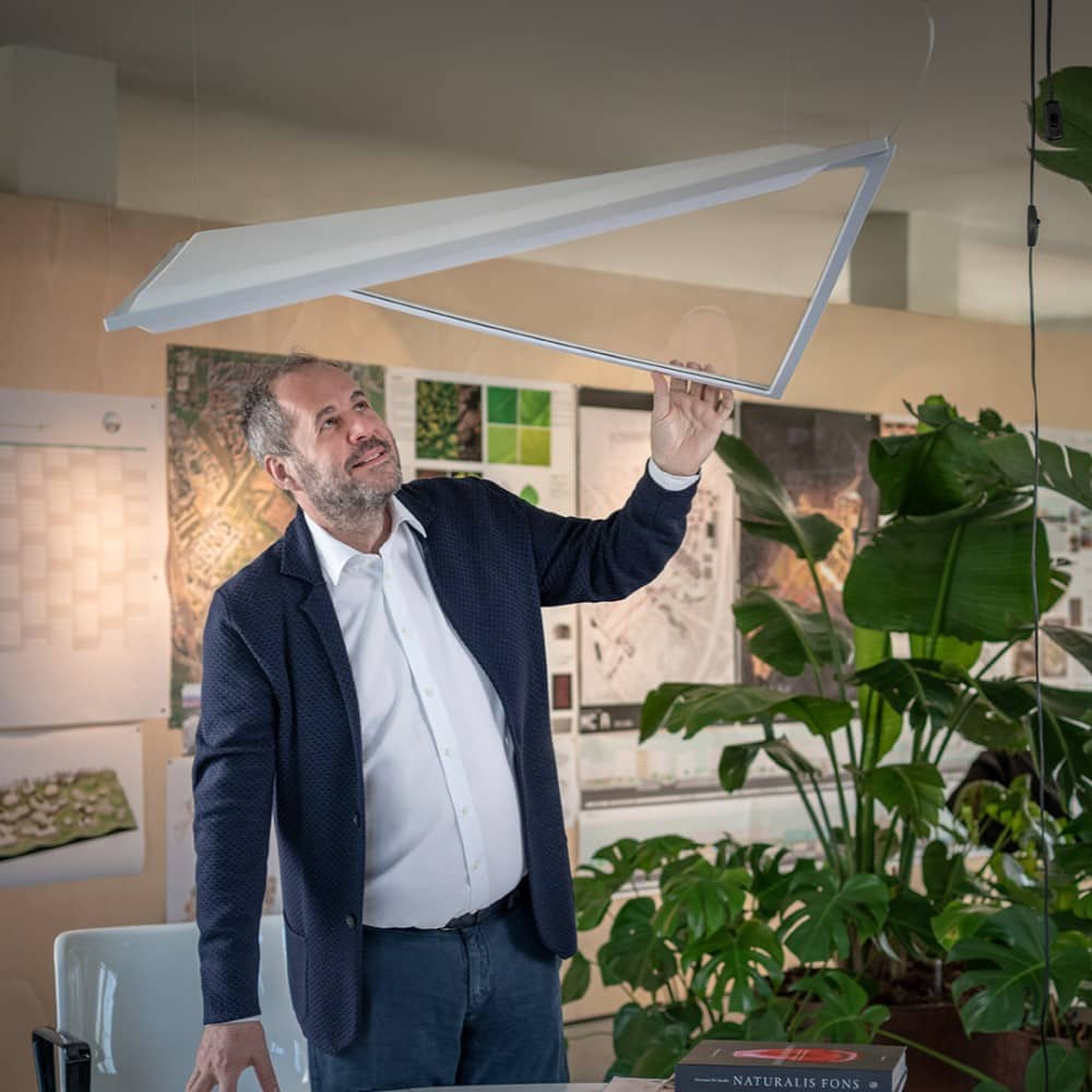 Flexia Suspension Lamp