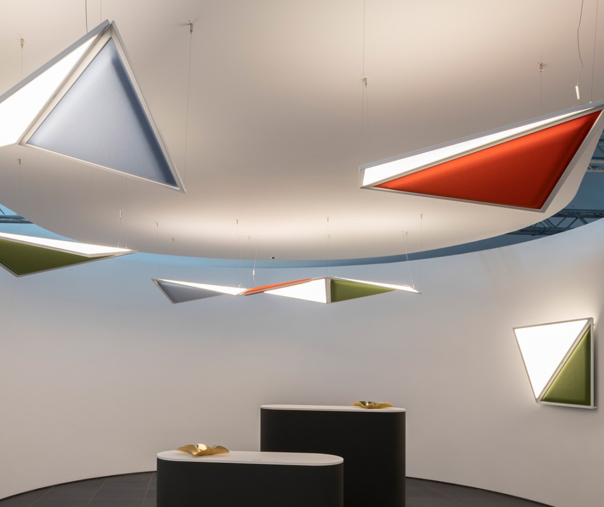 Flexia Suspension Lamp