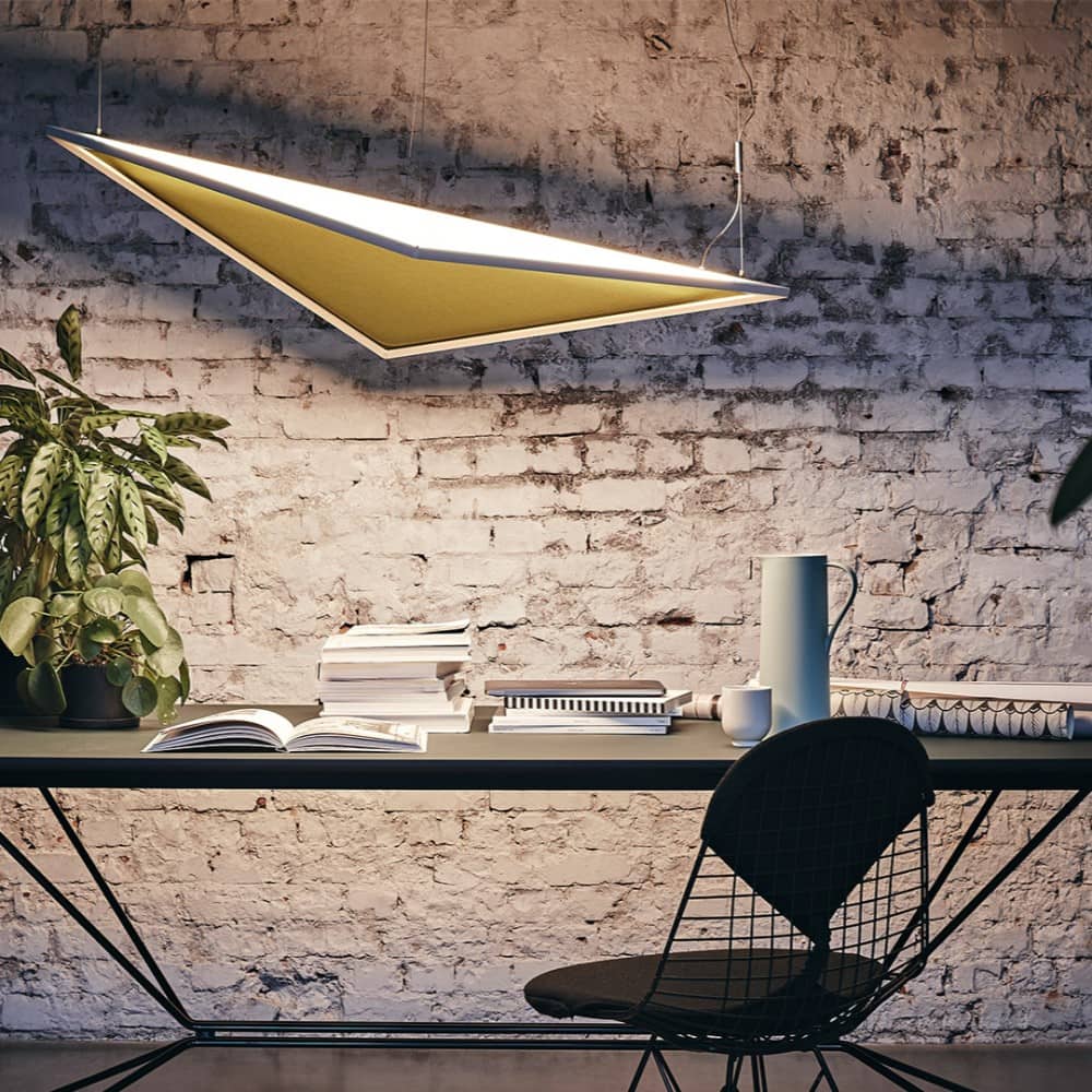 Flexia Suspension Lamp