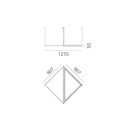 Flexia Suspension Lamp