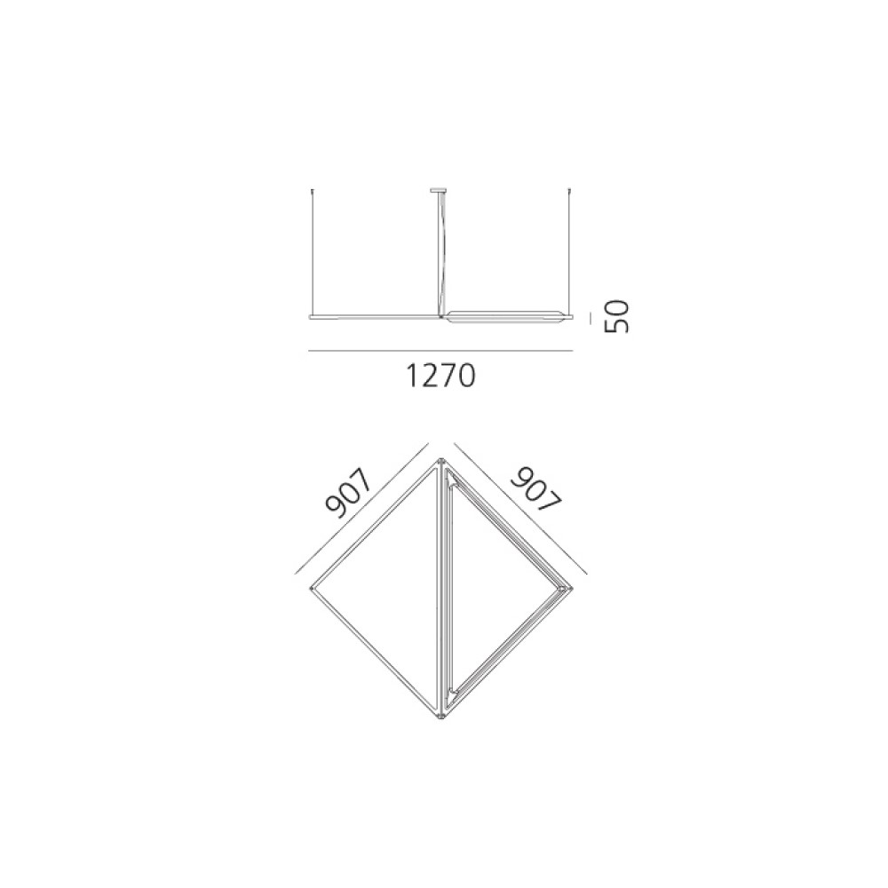 Flexia Suspension Lamp