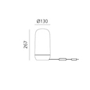 Gople Table Lamp