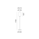 Gople Floor Lamp