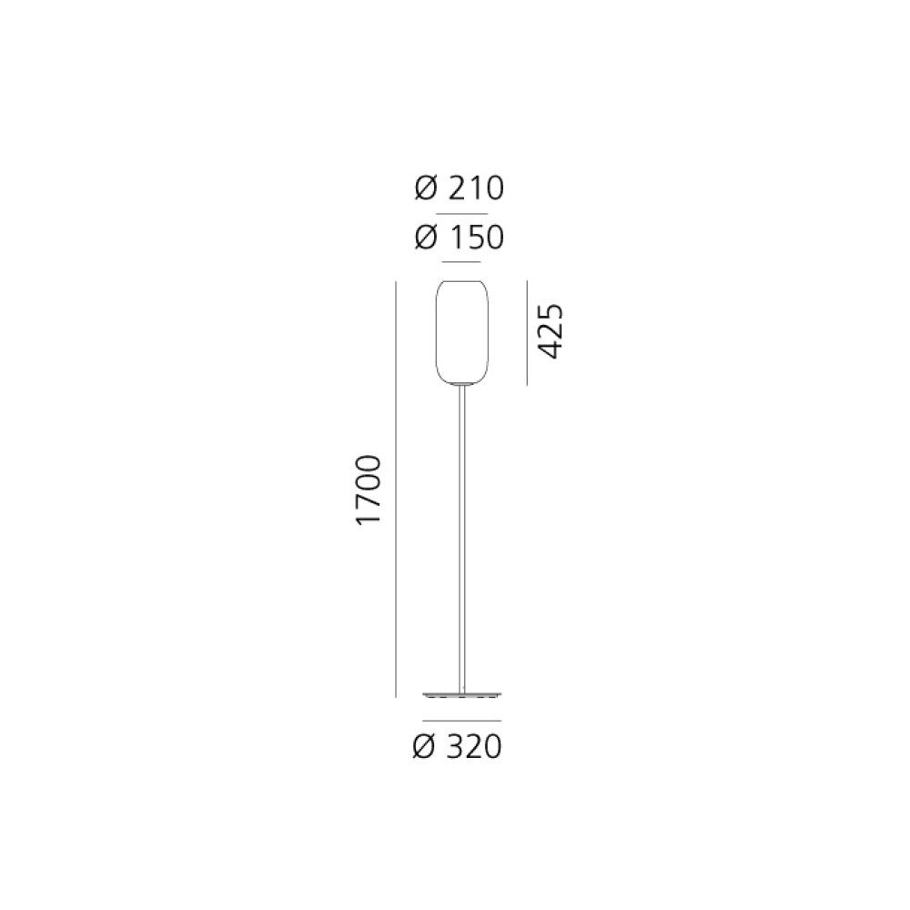Gople Floor Lamp