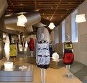 In-El Minomushi Floor Lamp