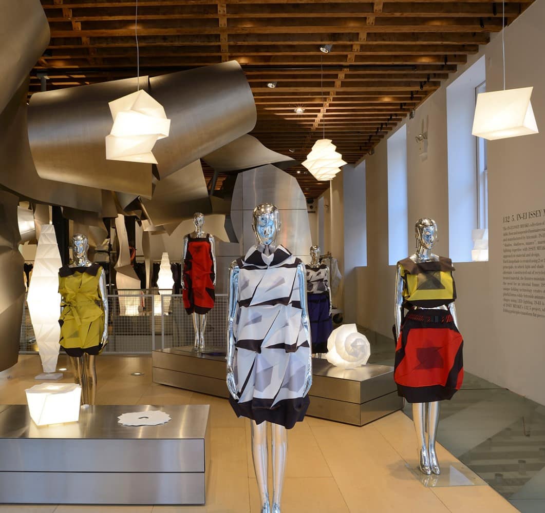In-El Minomushi Floor Lamp