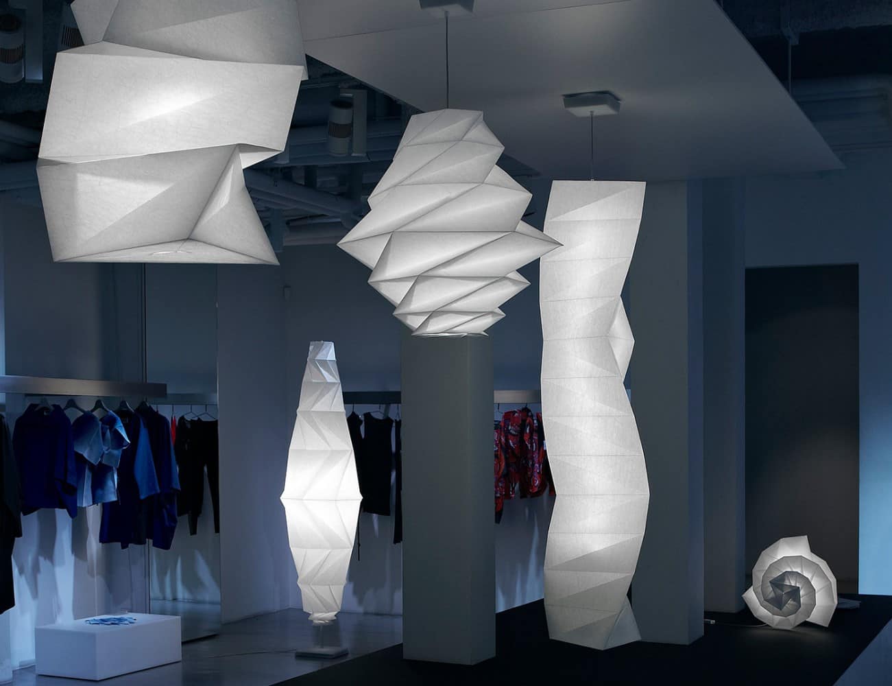 In-Ei Suspension Lamp