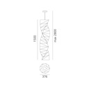 In-Ei Suspension Lamp