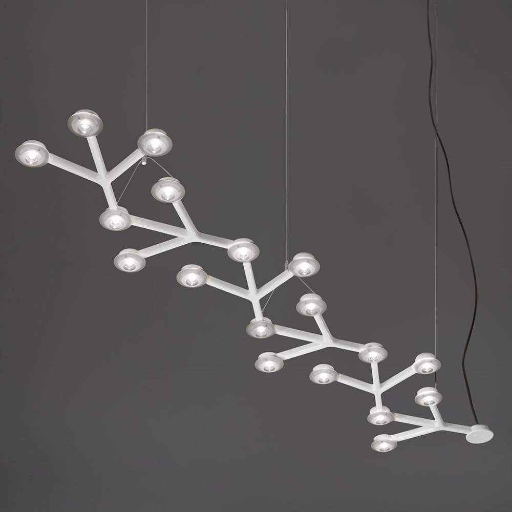 Led Net Suspension Lamp