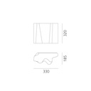 Logico Wall Light