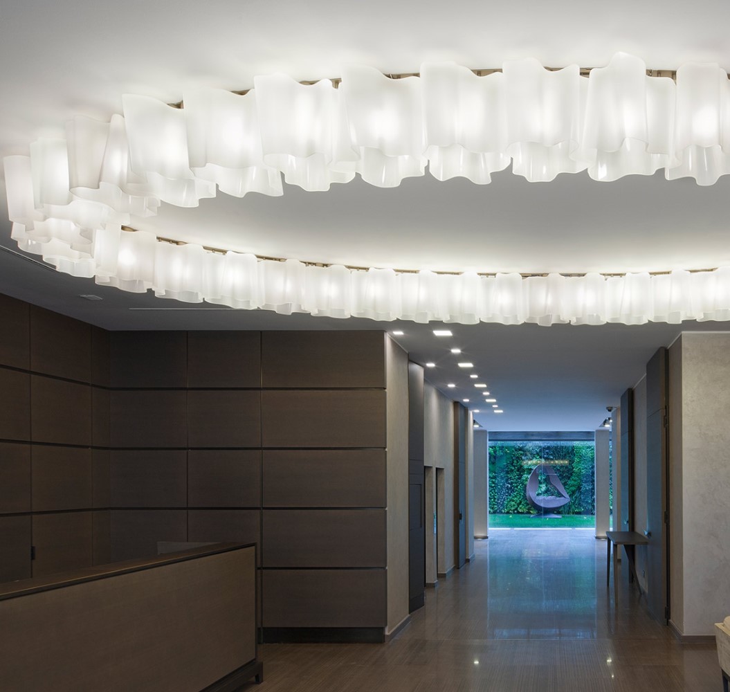 Logico Mini Ceiling Light