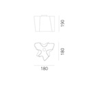 Logico Micro Ceiling Light