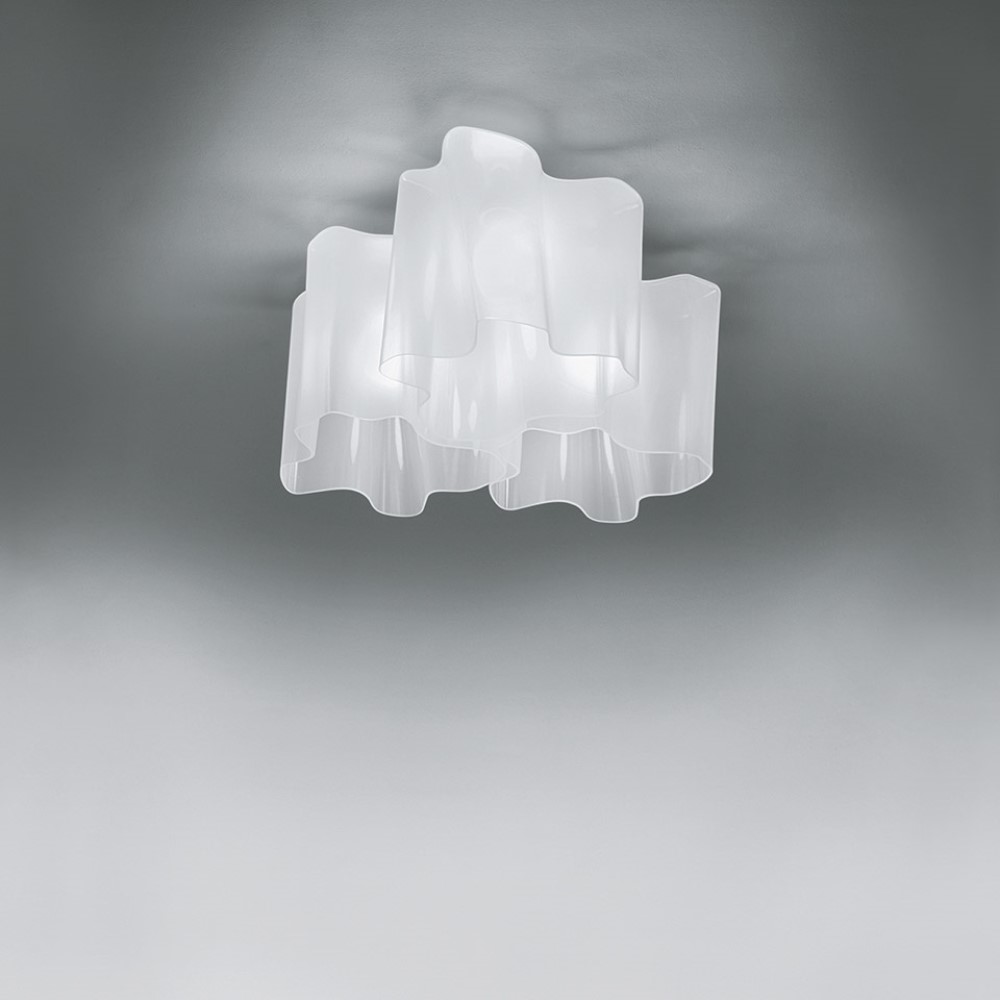 Logico Mini 3X120° Ceiling Light