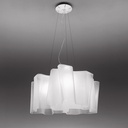 Logico 3X120° Suspension Lamp