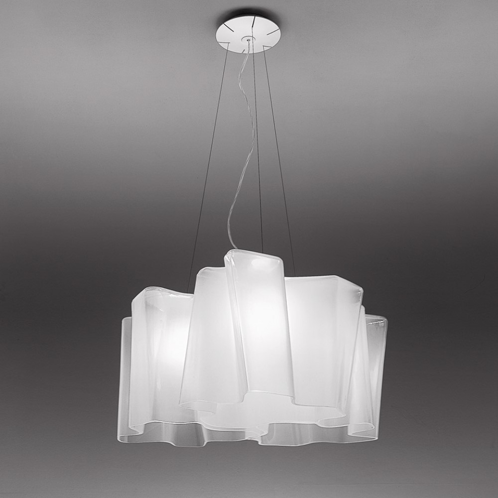 Logico 3X120° Suspension Lamp