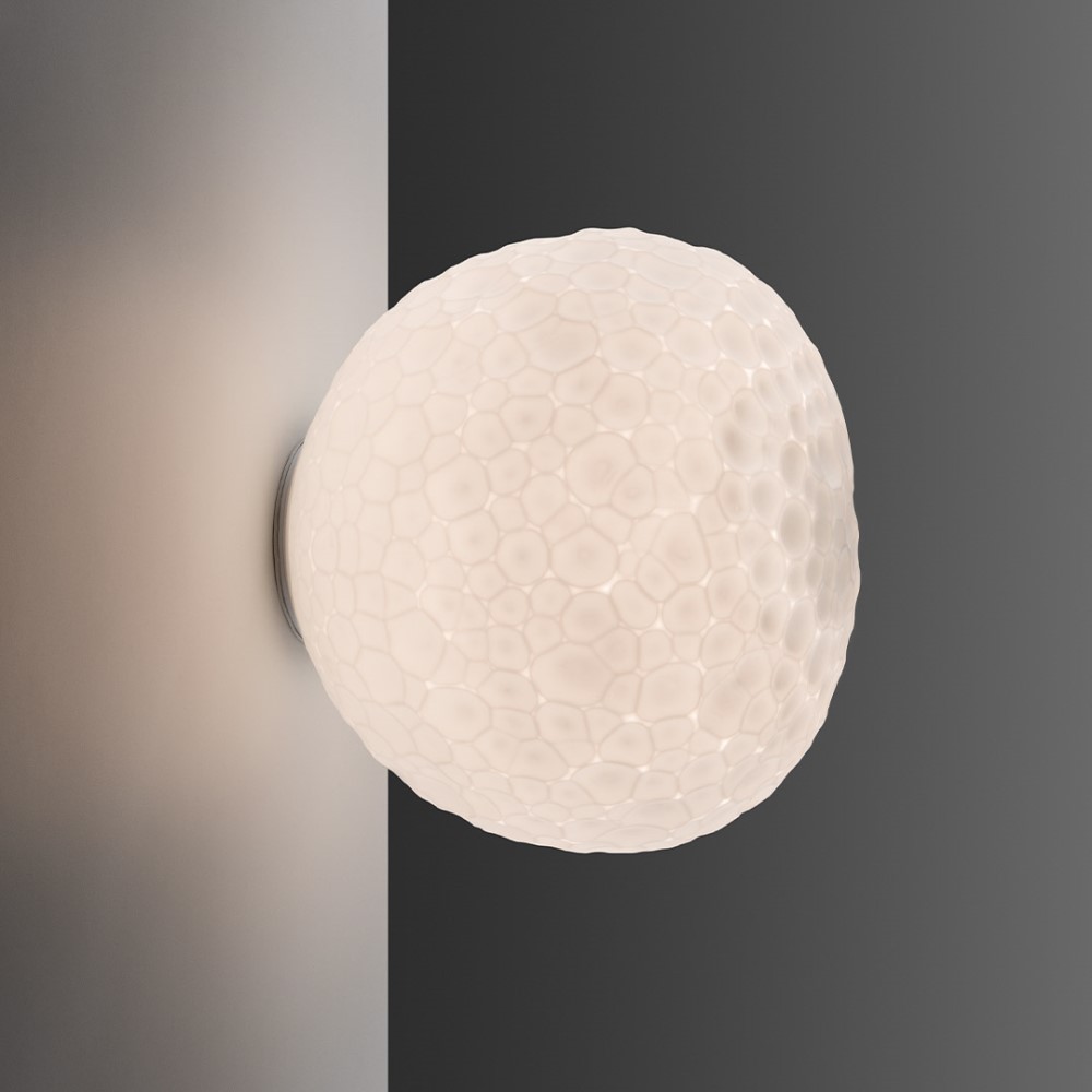 Meteorite Wall and Ceiling Light