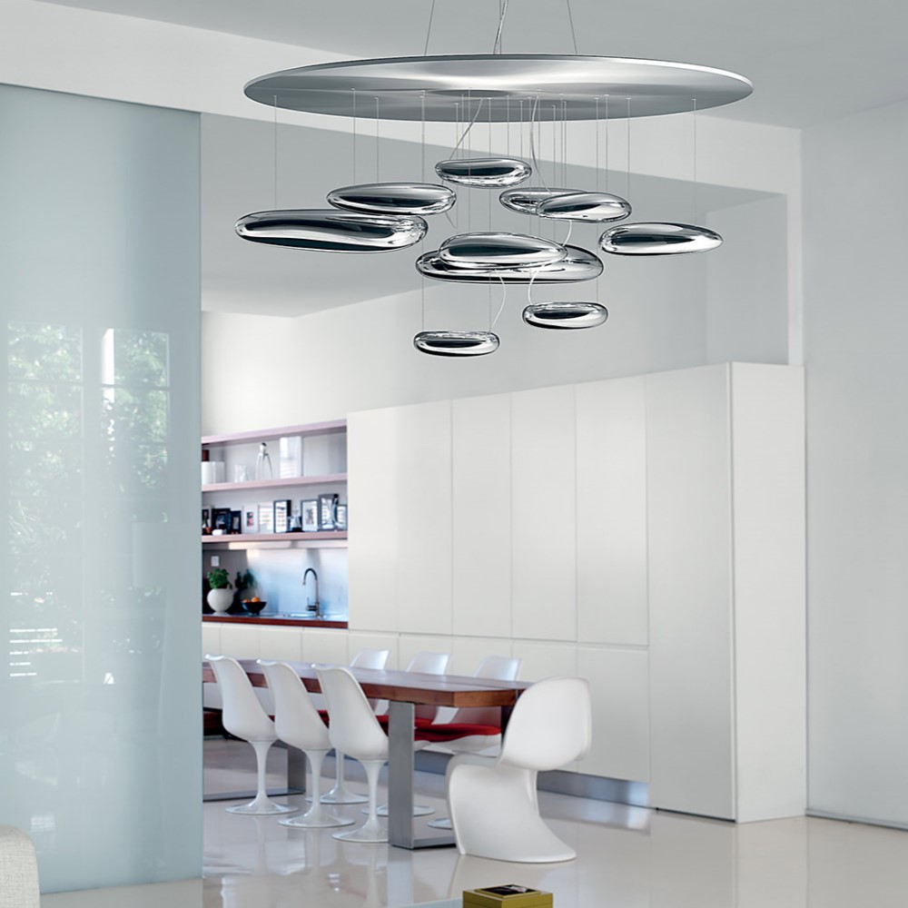 Mercury Ceiling Light