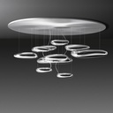 Mercury Ceiling Light