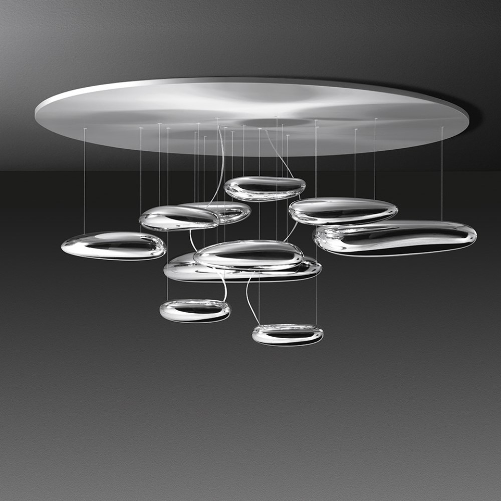 Mercury Ceiling Light
