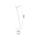 Montjuic Floor Lamp