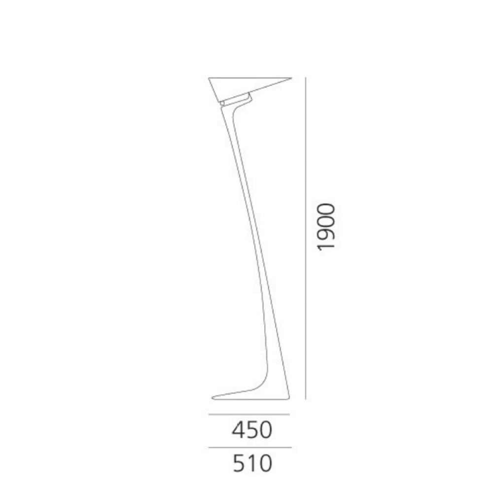 Montjuic Floor Lamp