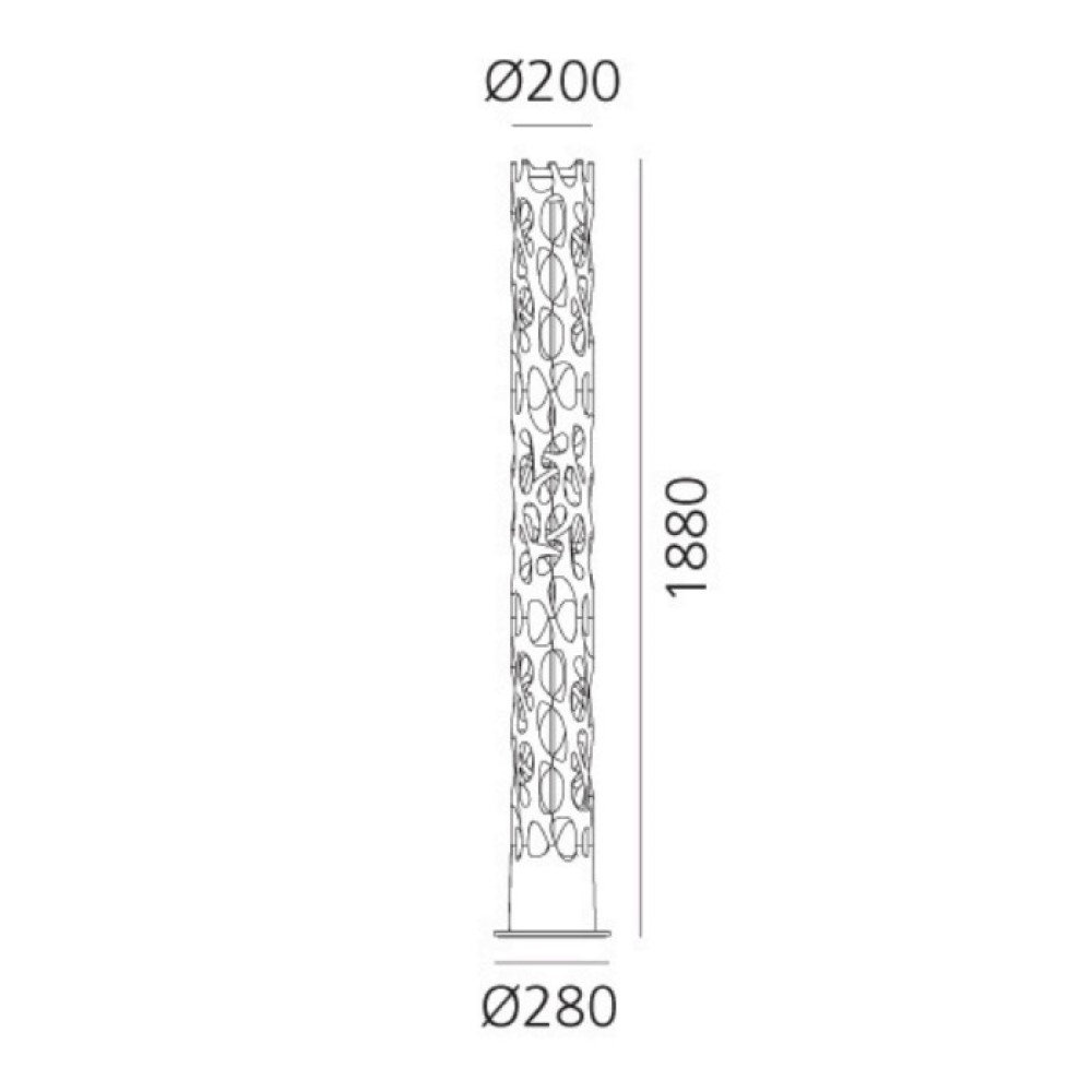 New Nature Floor Lamp