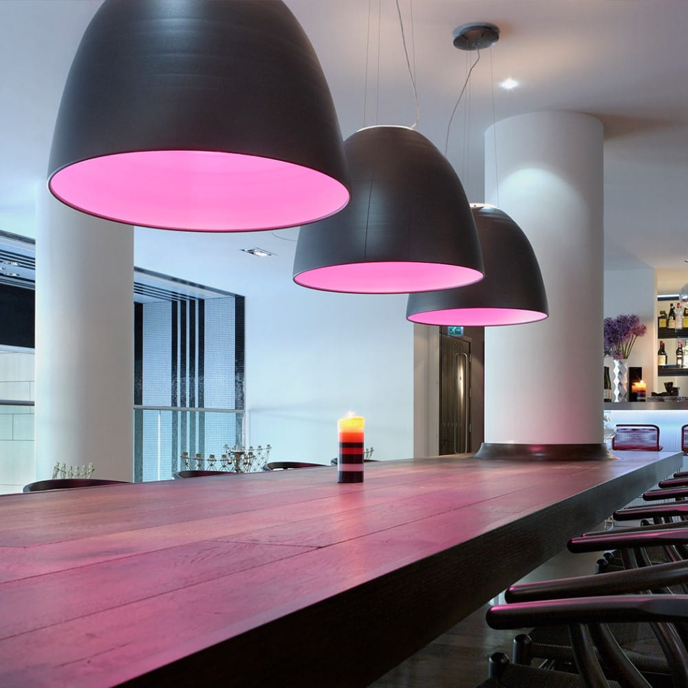Nur Suspension Lamp
