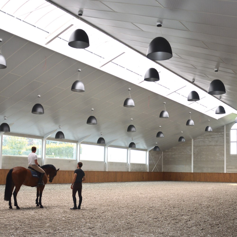 Nur 1618 LED Suspension Lamp