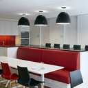 Nur Gloss Suspension Lamp
