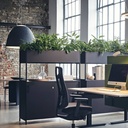 Nur Acoustic Suspension Lamp
