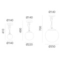 Nh Ceiling Light