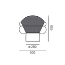 Patroclo Table Lamp