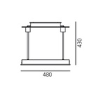 Pausania Table Lamp