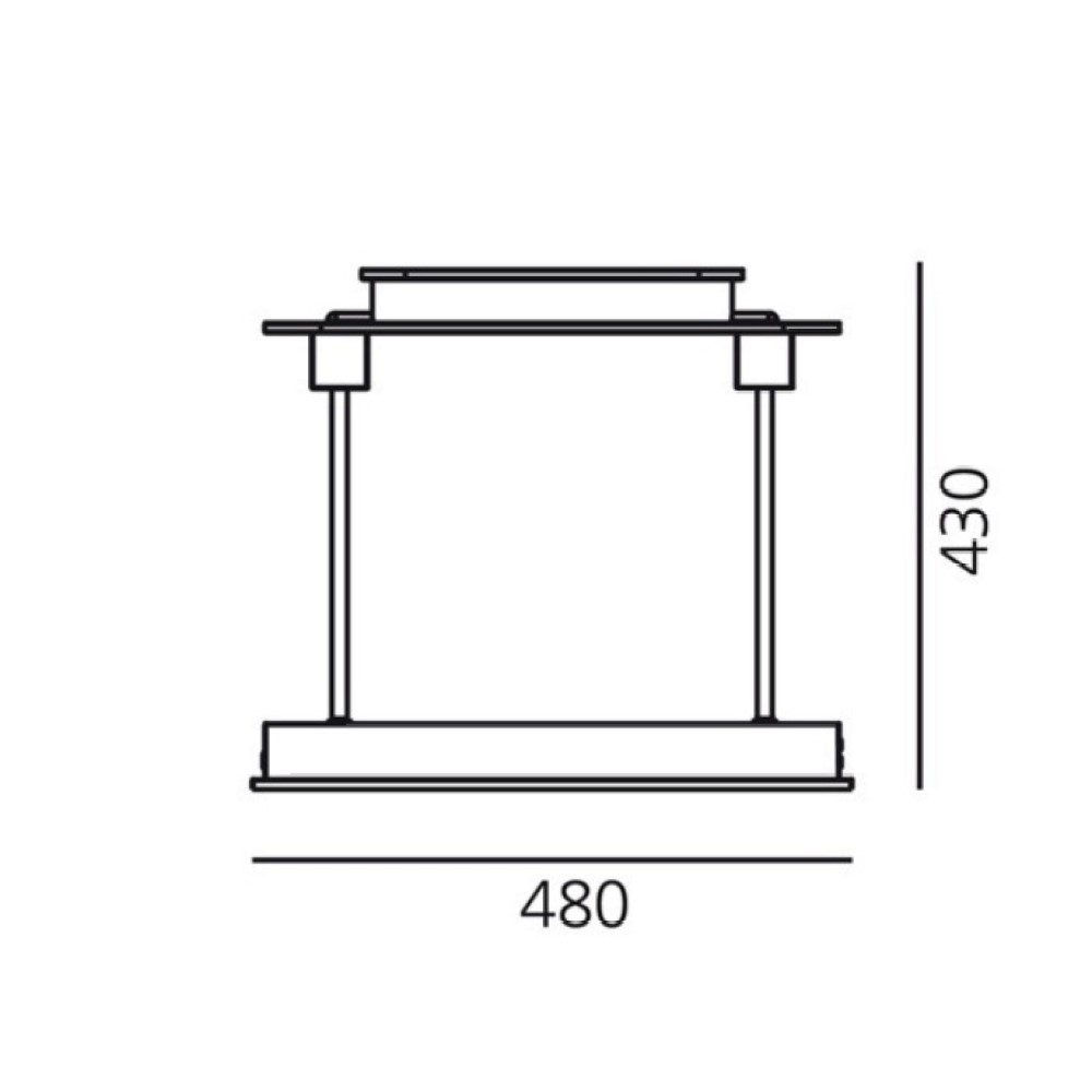 Pausania Table Lamp