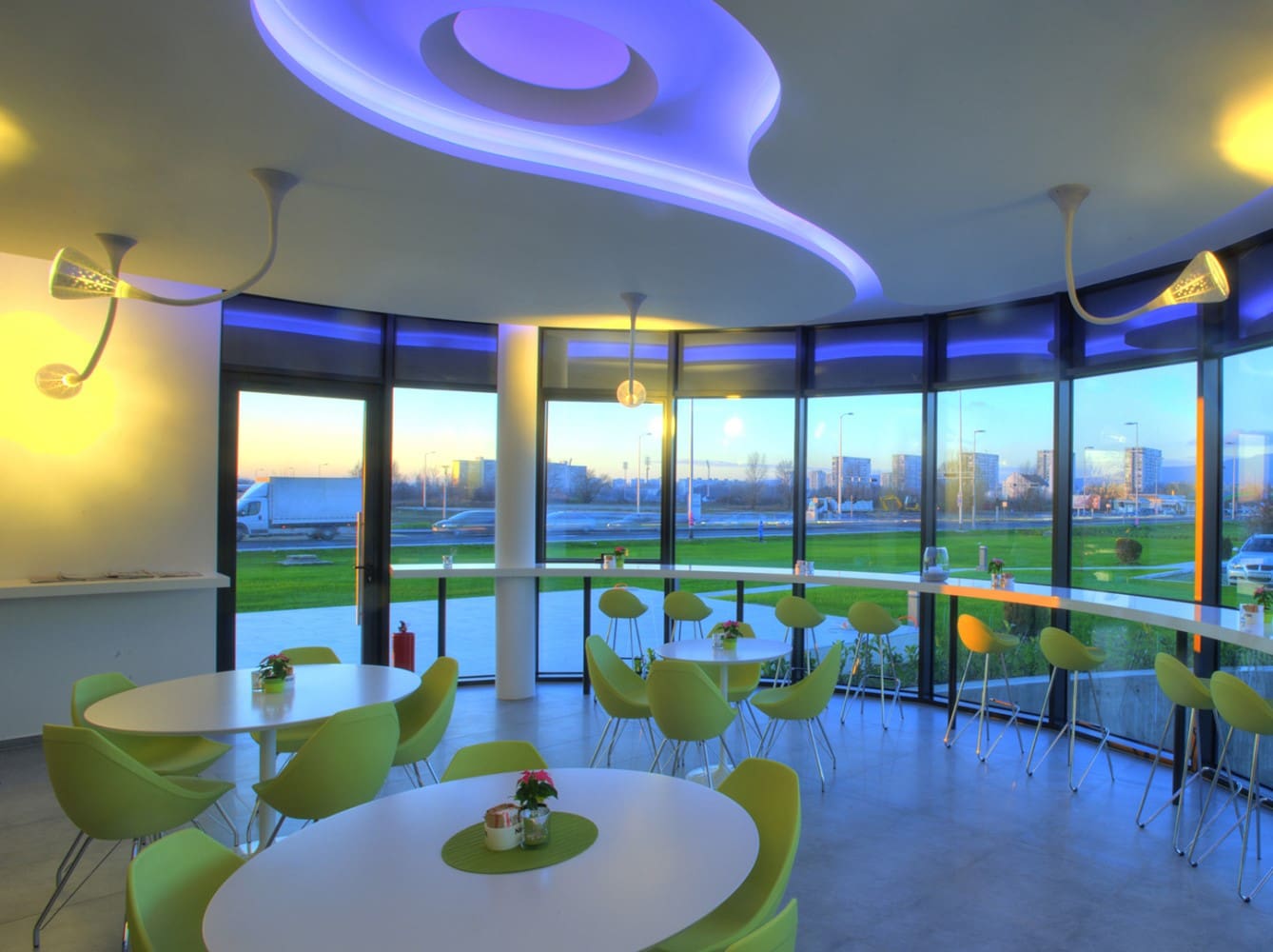 Pipe Suspension Lamp