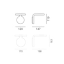 Rea Wall Light