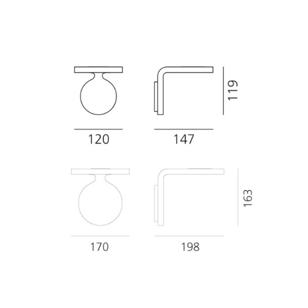 Rea Wall Light