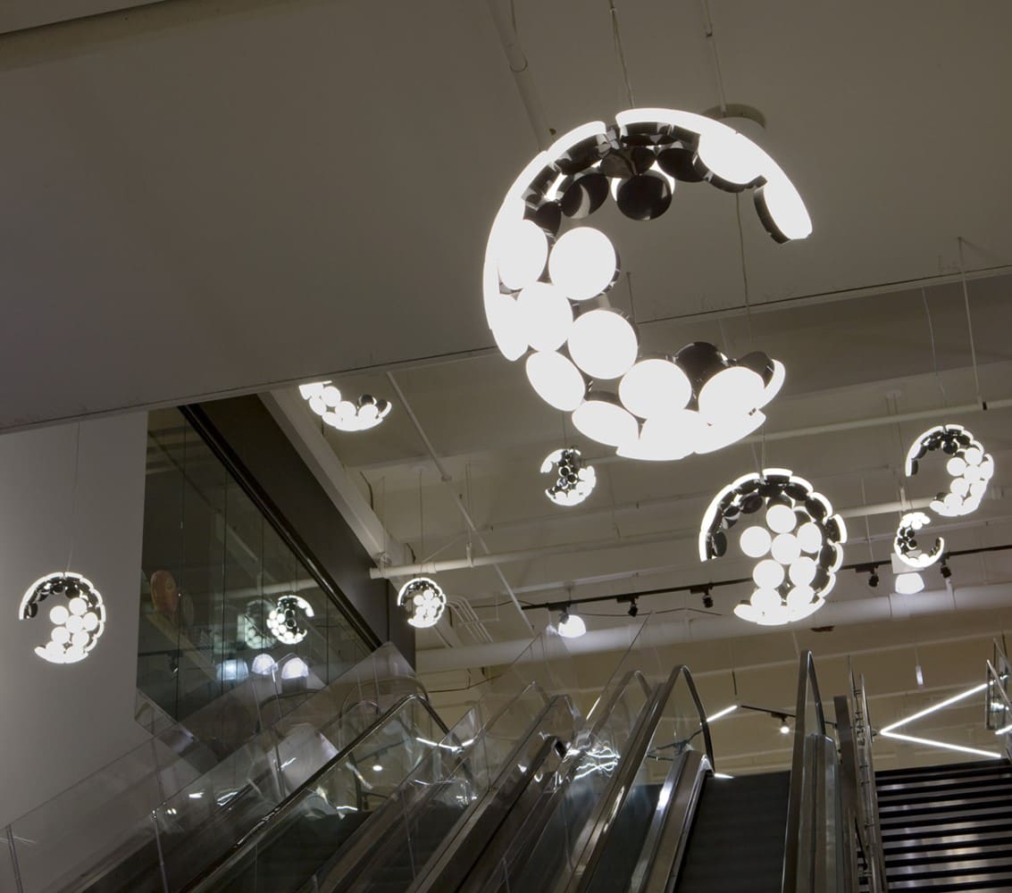 Scopas Suspension Lamp