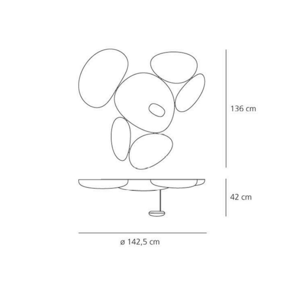 Skydro Ceiling Light
