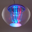 Spectral Light Suspension Lamp