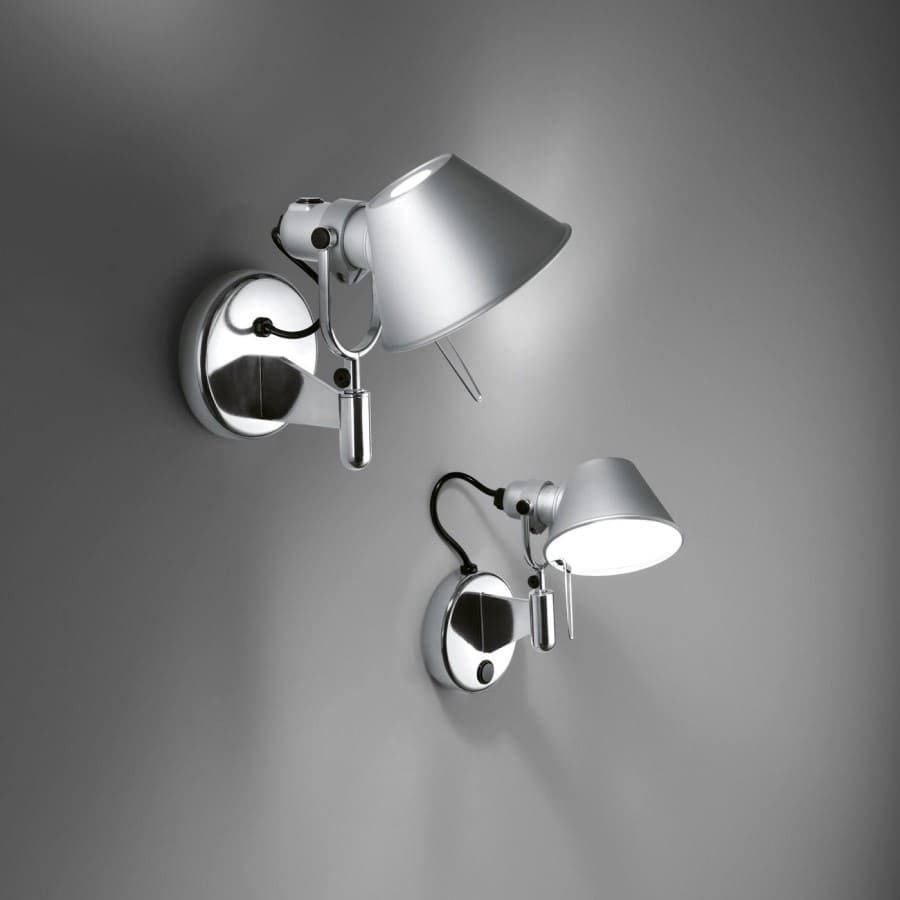 Tolomeo Micro Faretto Wall Light