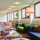 Teti Ceiling and Wall Light