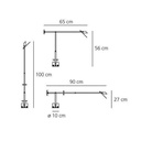 Tizio 35 Table Lamp
