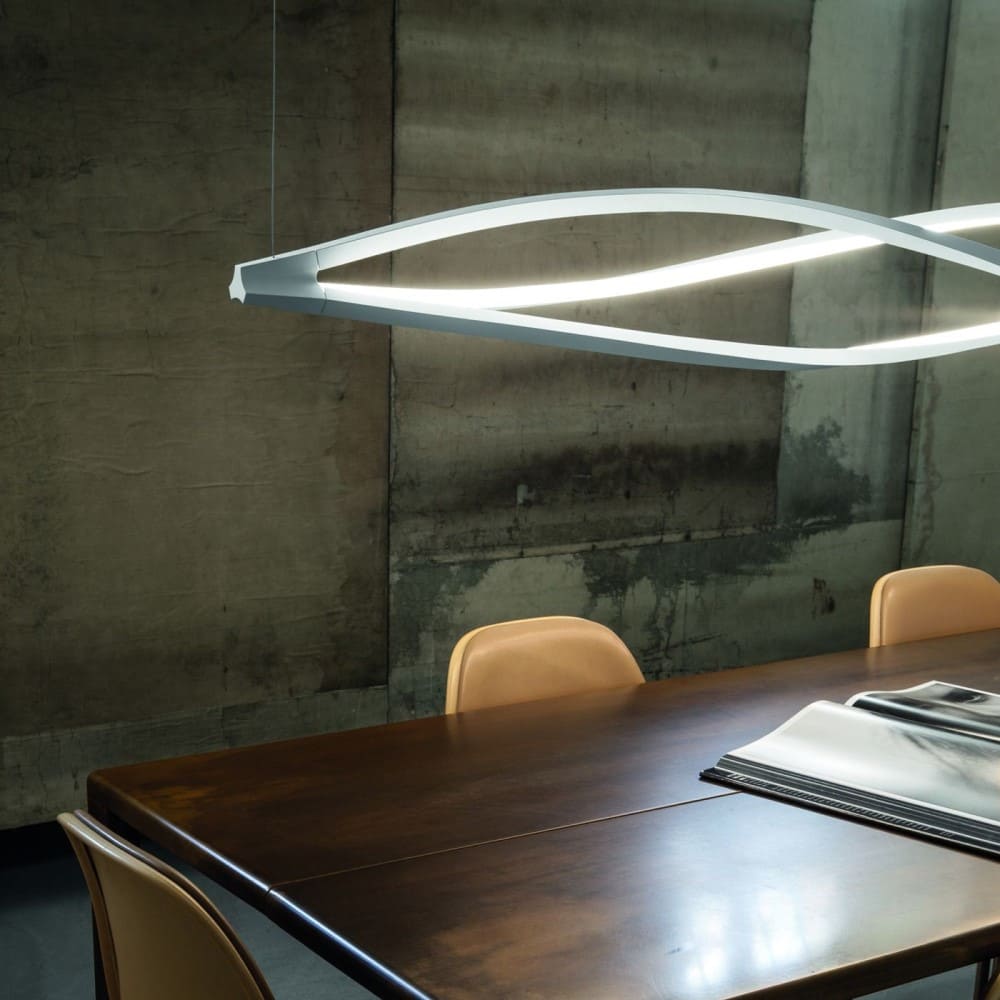 In The Wind Horizontal Suspension Lamp