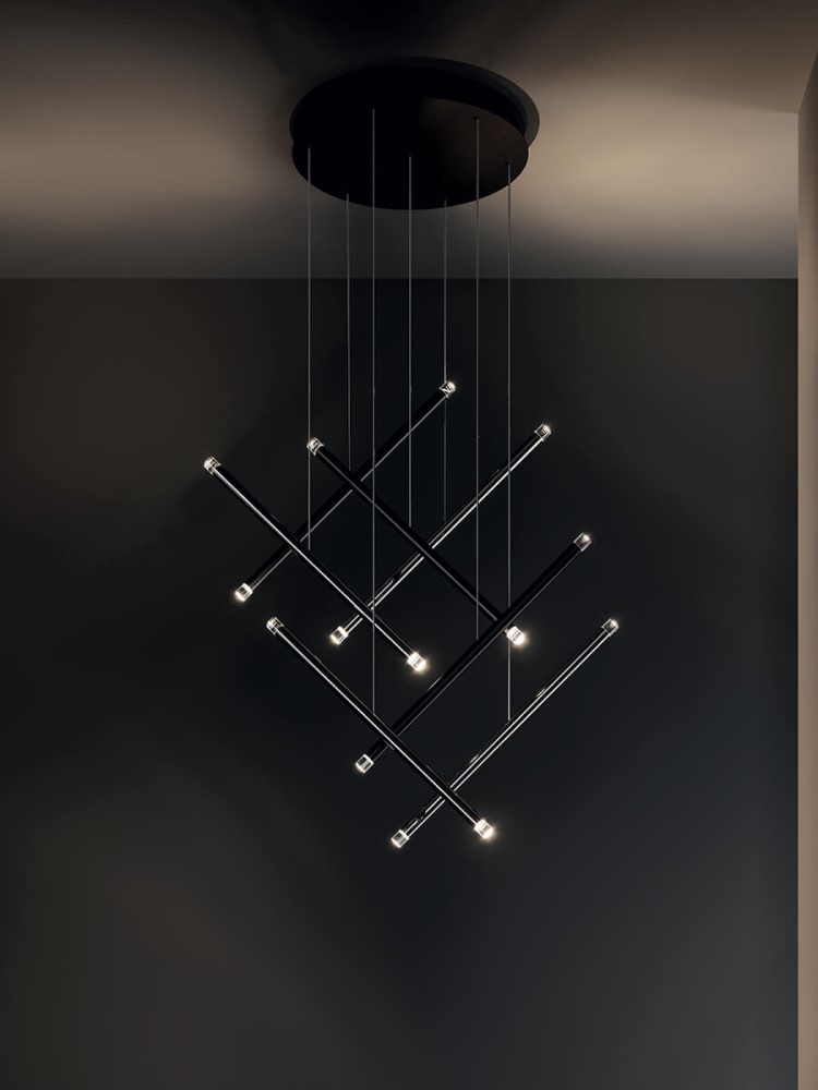 A-Tube Nano Duo Suspension Lamp