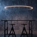 Ellisse Mega Suspension Lamp