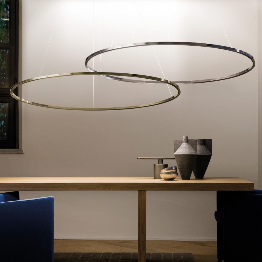 Ellisse Major Suspension Lamp