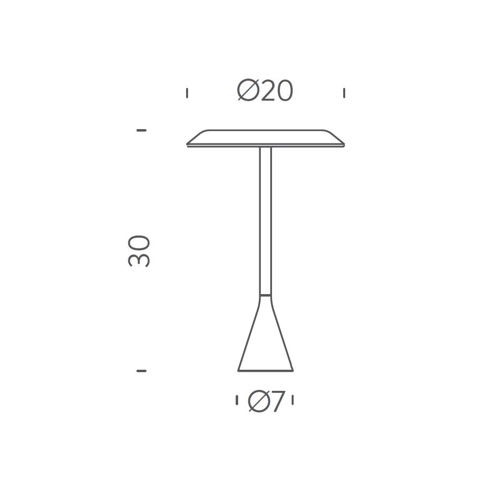 Panama Portable Table Lamp