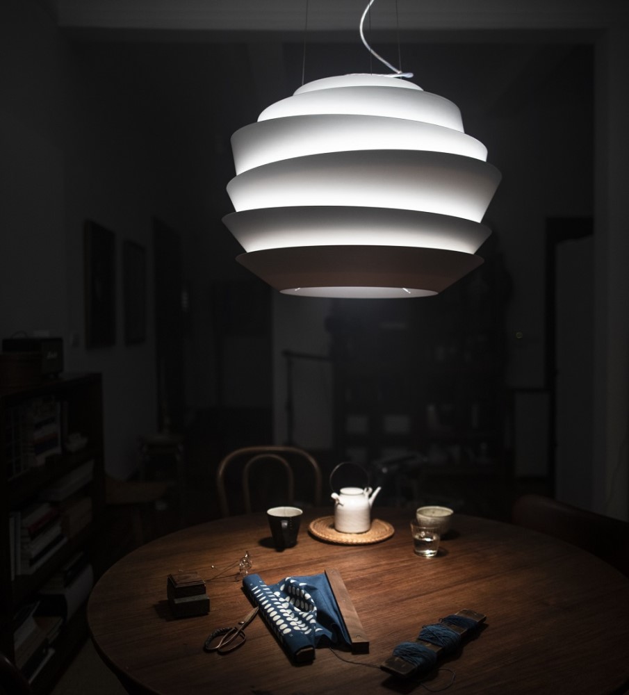 Le Soleil Suspension Lamp